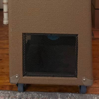 Fender Acoustasonic SFX II Early 2000’s - Brown tolex image 3