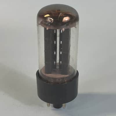 1966 General Electric 5Y3GT Vintage Rectifier Tube! T132 image 4