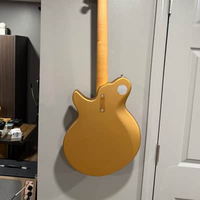 Eastman Fullertone Offset ‘62 Gold 2026 - Gold image 7