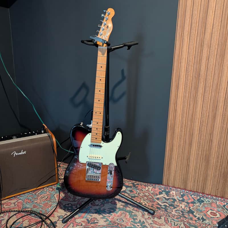 Fender Player Plus Nashville Telecaster | Reverb Canada