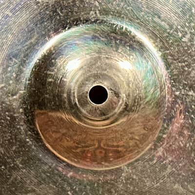 14" Sabian XSR Fast Crash Cymbal 694g *Video* image 4