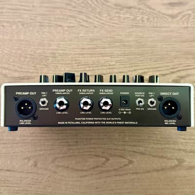 Mesa Boogie Rosette Acoustic Preamp/DI image 2