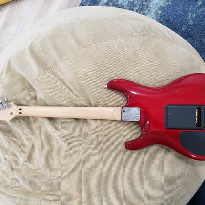 Upgraded Ibanez JS100 Joe Satriani Signature Guitar (Fishman Fluence Pickups + Gotoh Bridge) image 7