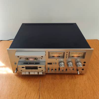 PIONEER CT-F1000 — 3-Head Cassette Deck — Full Restoration Van Hurban Kit (1977-1979) image 2
