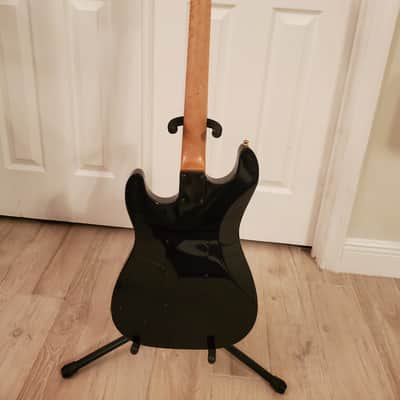 Godin Artisan ST, figured Birdseye top, Floyd rose, Bone nut, Seymours, HSC image 6
