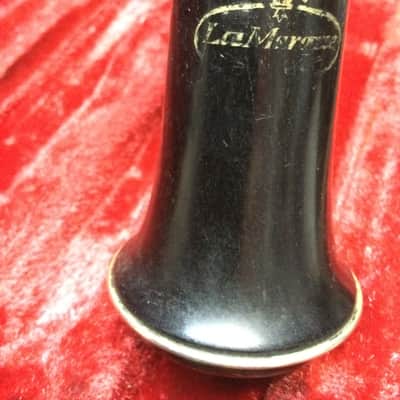 La Marque Oboe Low Bb 1970 - Wood image 3