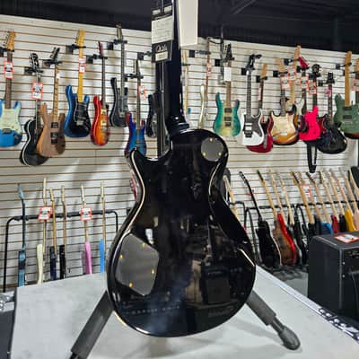 *New - Open Box* PRS McCarty SC 594 10 Top in Black Gold Smokeburst w/OHSC & PLEK*D#962 image 9