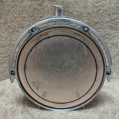 Basix Tom w/ Suspension Mount 12x10 Orange Stain image 7