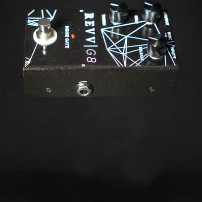 Revv G8 Noise Gate Guitar Pedal image 4