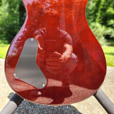 2022 PRS McCarty Core McCarty Burst Stoptail USA Electric Guitar w/ Case image 6