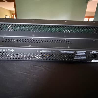 Allen & Heath QU-SB Portable Rack-Mountable Wireless Digital Mixer 2017 - Present - Black image 5