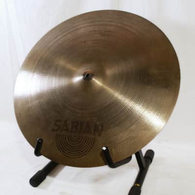 Sabian 20" AA Mini Bell Ride Cymbal - 2650g image 3