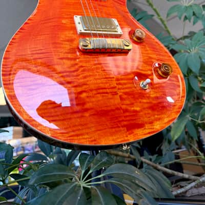 PRS McCarty - Gretsch Orange - 1998 image 7