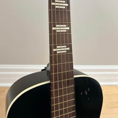 Stella PARLOUR ACOUSTIC 1957 - SUNBURST image 6