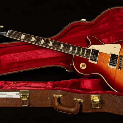 Gibson Original Collection Les Paul Standard '50s Custom Shop Top image 7