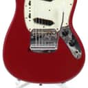 1966 Fender Mustang red