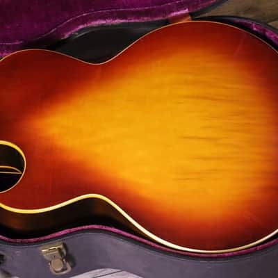 Gibson Es175D Sunburst Original 1970-72 image 3