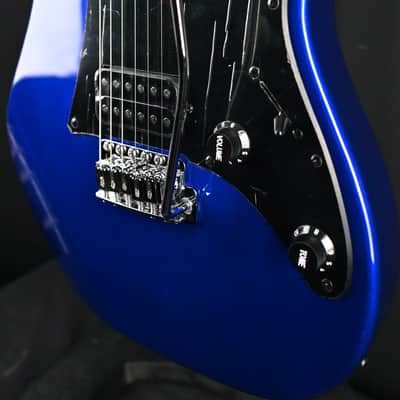 Ibanez GRX20Z-JB Gio Series Jewel Blue #427 image 11