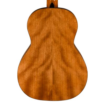 Used Fender CN-30 Nylon 3/4 Acoustic Guitar - Natural image 7