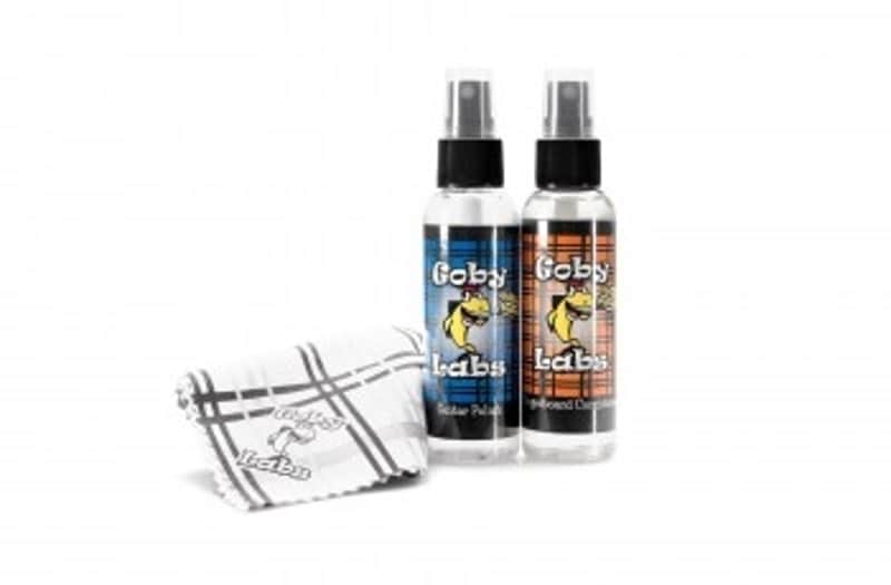 Hosa GLGK-202 Goby Labs Guitar Care Kit image 1