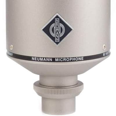 Neumann M 149 Large Diaphragm Multipattern Tube Condenser Microphone image 4