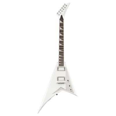 Used Jackson MJ Series Rhoads RRT - Snow White w/Ebony FB image 2