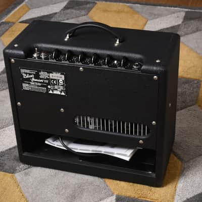 Fender Blues Junior III Black (Pre-owned, 2012) image 2