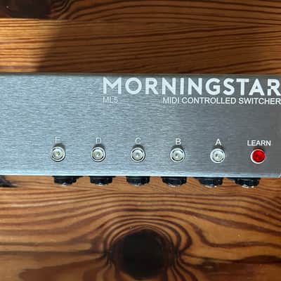Morningstar Engineering ML5 | Reverb