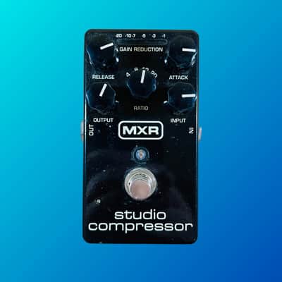 MXR M76 Studio Compressor image 1