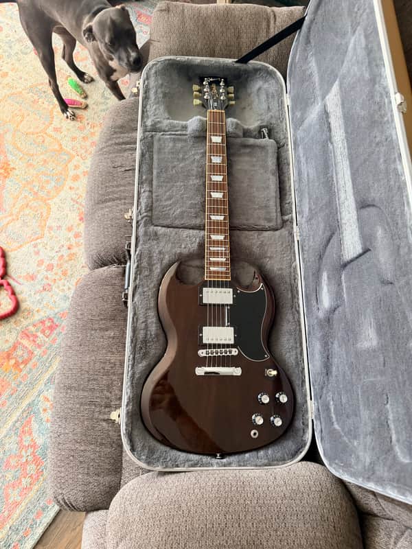 Gibson SG Standard 2015 | Reverb