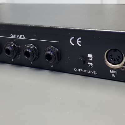Digitech Studio Quad V2 Rackmount Multi-Effects Processor image 7