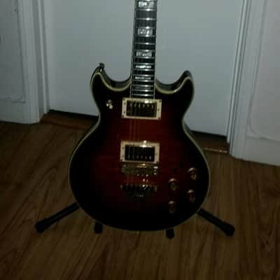 Ibanez AR-300 1981 Violin Burst image 3