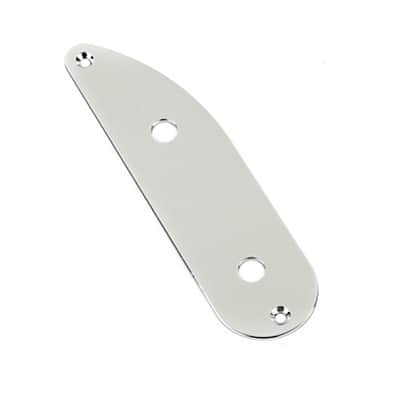 Fender ’51 Precision Bass Control Plate, Chrome 2016