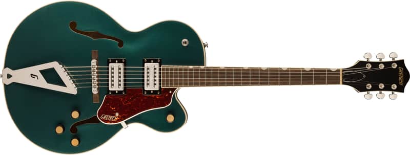 Gretsch G2420 Streamliner Hollow Body - Cadillac Green