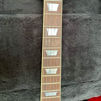 Hamer (USA) Flame Top Standard 2000 - Burst image 8