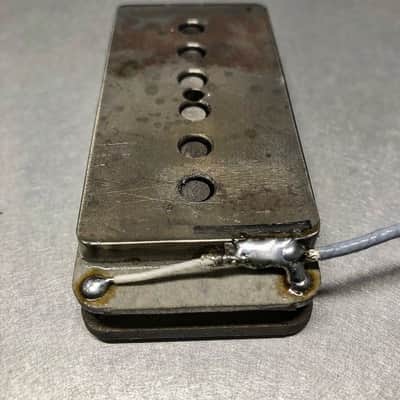 Electrical Guitar Company Travis Bean TB500 JM500 Jazzmaster Hybrid pickup set 2022 Black or white cover TB500 image 4