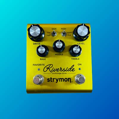 Strymon Riverside Multi-Stage Drive
