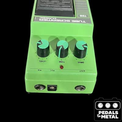 Ibanez TS10 Tube Screamer Made In Japan MIJ - Green - X17480 image 2
