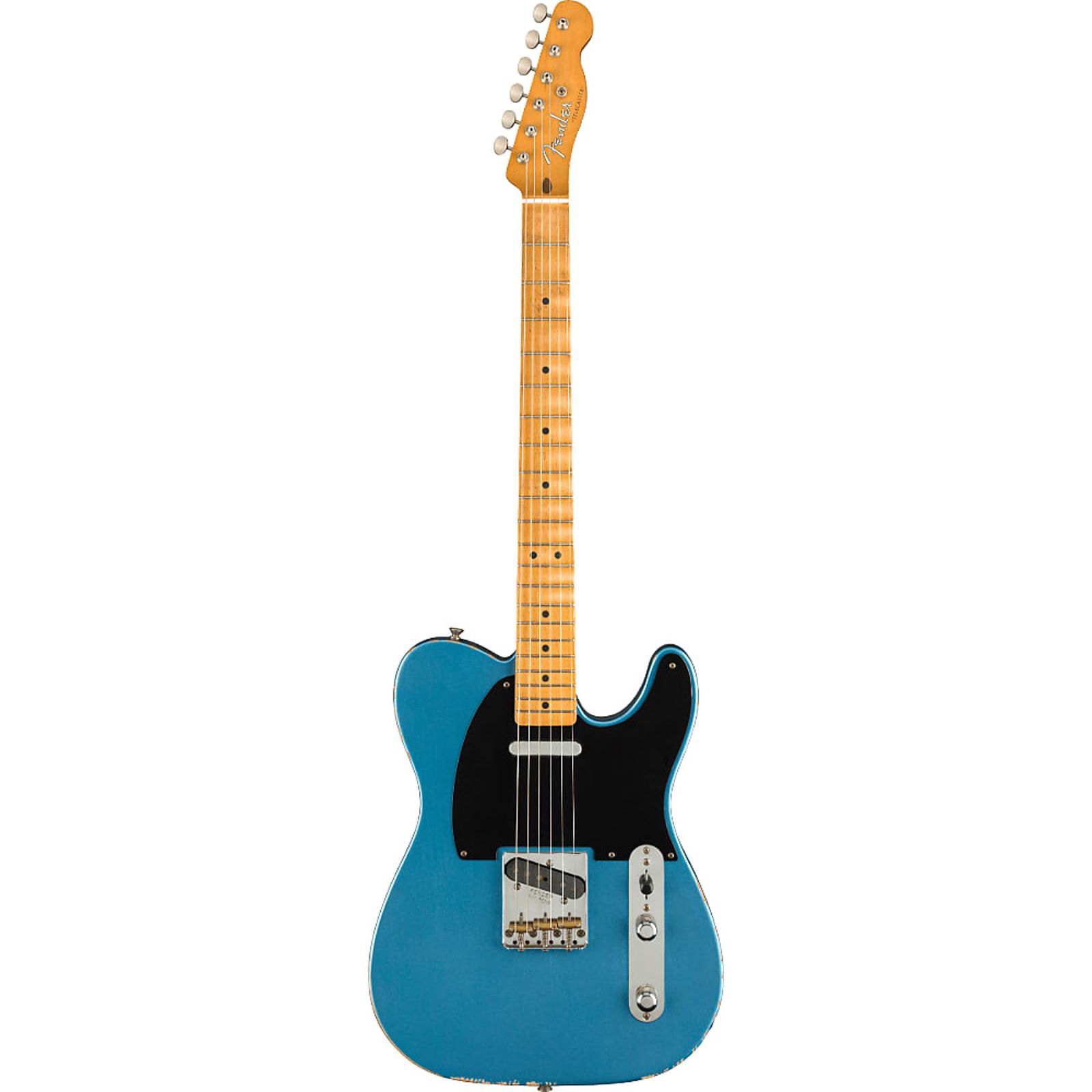 Fender Vintera Road Worn '50s Telecaster | Reverb Fender Vintera Road Worn '50s Telecaster | Reverb