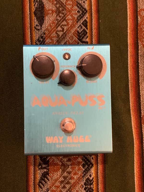 Way Huge WHE701 Aqua Puss MkII | Reverb Australia