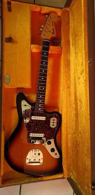 Fender Custom Shop Jaguar