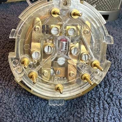 Neumann U87 Early Prototype Introductory Edition image 11