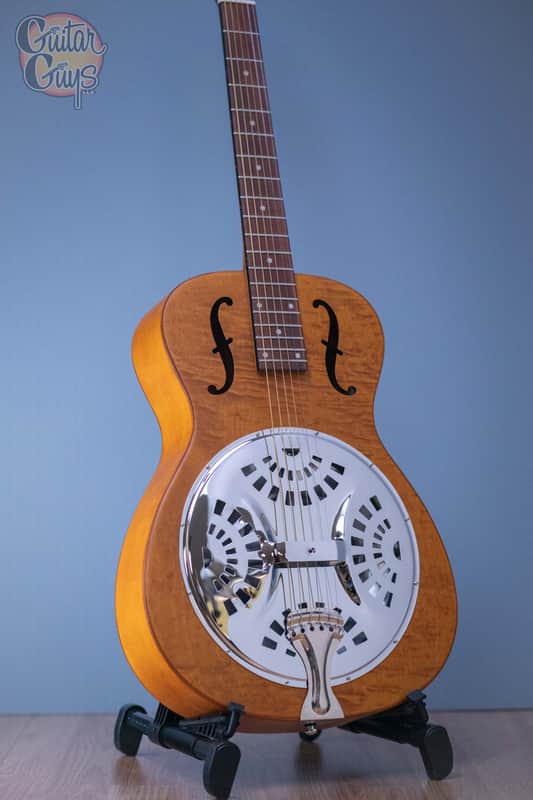 Epiphone Hound Dog Round Neck Vintage Brown image 1