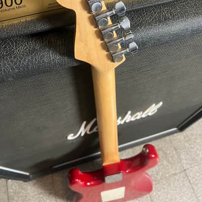 Fender Stratocaster 1989/90 - Torino red image 7