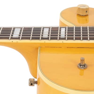 Vintage Gretsch Country Club 7576 Natural 1978 image 6