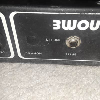 Garnet Gnome  G15-T  Black Tolex image 19