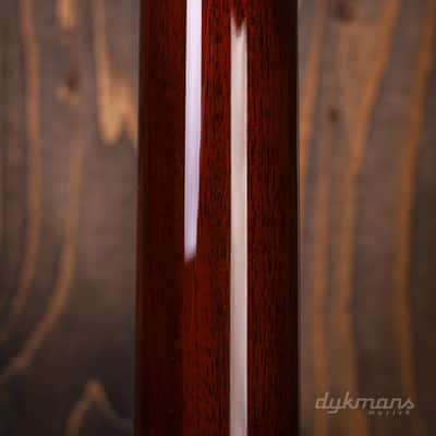 PRS Wood Library Hollowbody II Copperhead Burst Wood Library image 7
