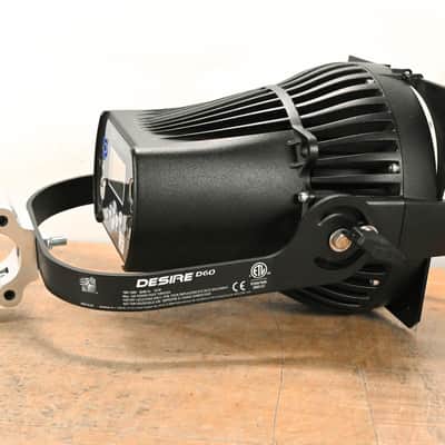 ETC Desire D60 Studio HD LED Par Wash Light CG01SM0 image 5