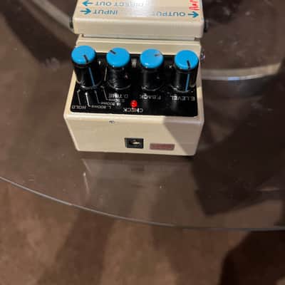 Boss DD-3 Digital Delay 1986 - 1990 - White image 3