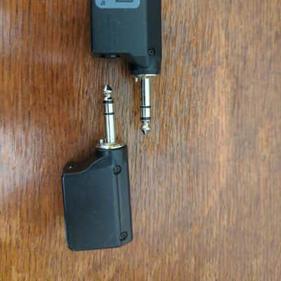 Boss WL-20 Wireless Guitar System 2018 - Black image 2